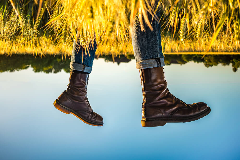 Carinii Saldi -Carinii Saldi Doc Martens cheery original 1460