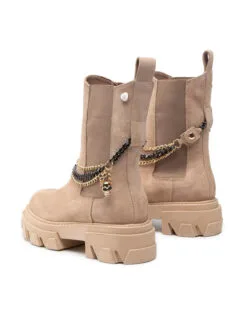 Carinii Chelsea B5962 Beige -Carinii Saldi carinii chelsea b5962 beige 2