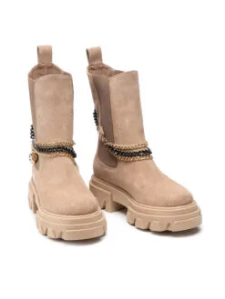 Carinii Chelsea B5962 Beige -Carinii Saldi carinii chelsea b5962 beige 4