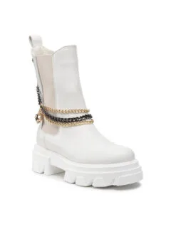 Carinii Chelsea B5962 Bianco