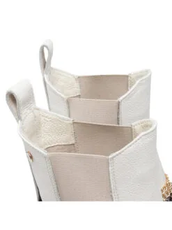 Carinii Chelsea B5962 Bianco -Carinii Saldi carinii chelsea b5962 bianco 5