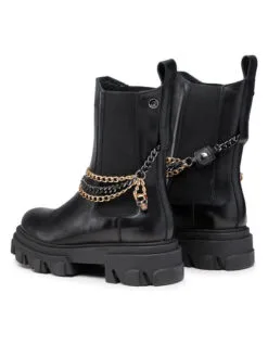 Carinii Chelsea B5962 Nero -Carinii Saldi carinii chelsea b5962 nero 1 2