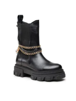 Carinii Chelsea B5962 Nero