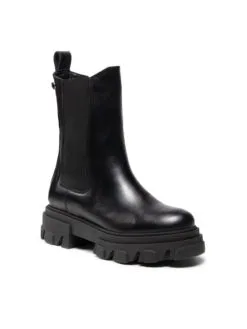 Carinii Chelsea B5962 Nero -Carinii Saldi carinii chelsea b5962 nero 1 4