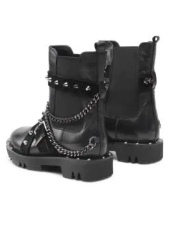 Carinii Chelsea B7421 Nero 10 Carinii Chelsea B7421 Nero -Carinii Saldi carinii chelsea b7421 nero 2