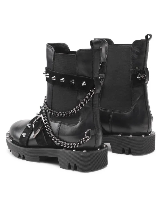 Carinii Chelsea B7421 Nero 5 Carinii Chelsea B7421 Nero - immagine 3