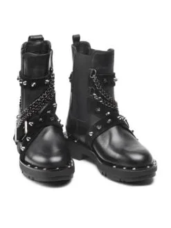 Carinii Chelsea B7421 Nero 12 Carinii Chelsea B7421 Nero -Carinii Saldi carinii chelsea b7421 nero 4