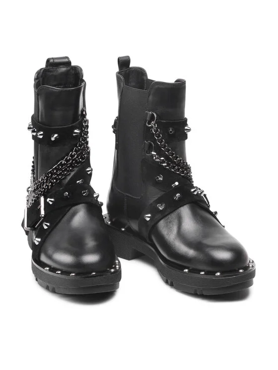 Carinii Chelsea B7421 Nero 7 Carinii Chelsea B7421 Nero - immagine 5