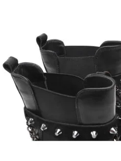 Carinii Chelsea B7421 Nero 13 Carinii Chelsea B7421 Nero -Carinii Saldi carinii chelsea b7421 nero 5