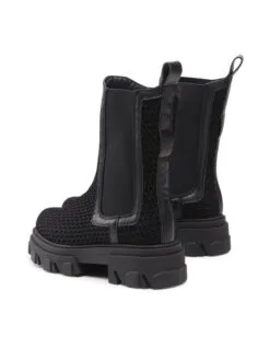 Carinii Chelsea B7431 Nero -Carinii Saldi carinii chelsea b7431 nero 2