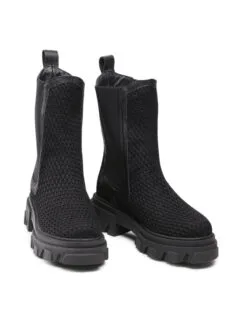 Carinii Chelsea B7431 Nero -Carinii Saldi carinii chelsea b7431 nero 4