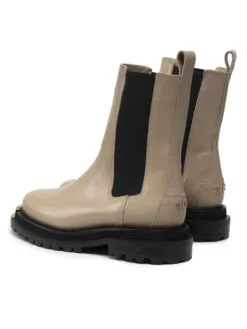 Carinii Chelsea B8002 Beige -Carinii Saldi carinii chelsea b8002 beige 2