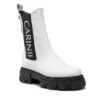 Carinii Chelsea B8020 Bianco -Carinii Saldi carinii chelsea b8020 bianco