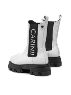 Carinii Chelsea B8020 Bianco -Carinii Saldi carinii chelsea b8020 bianco 2