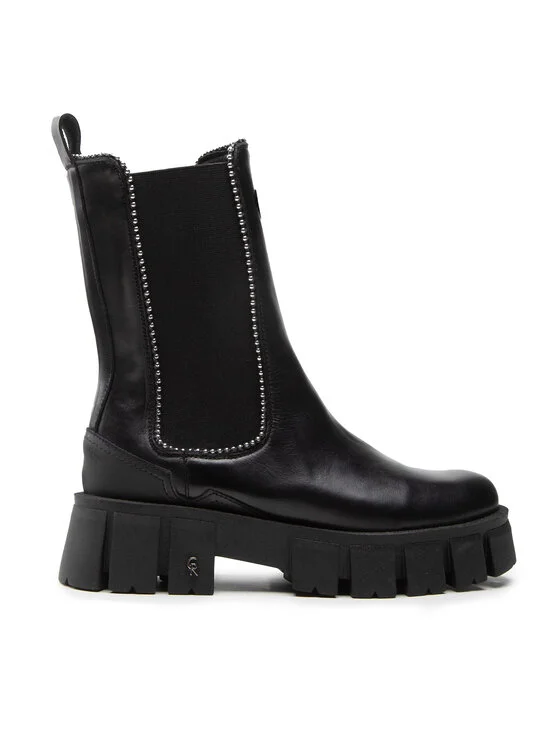 Carinii Chelsea B8234 Nero 4 Carinii Chelsea B8234 Nero - immagine 2