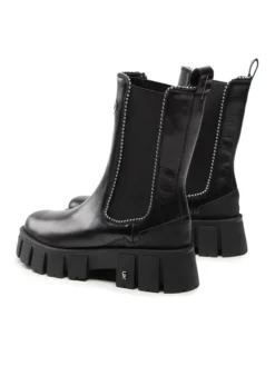 Carinii Chelsea B8234 Nero 10 Carinii Chelsea B8234 Nero -Carinii Saldi carinii chelsea b8234 nero 2