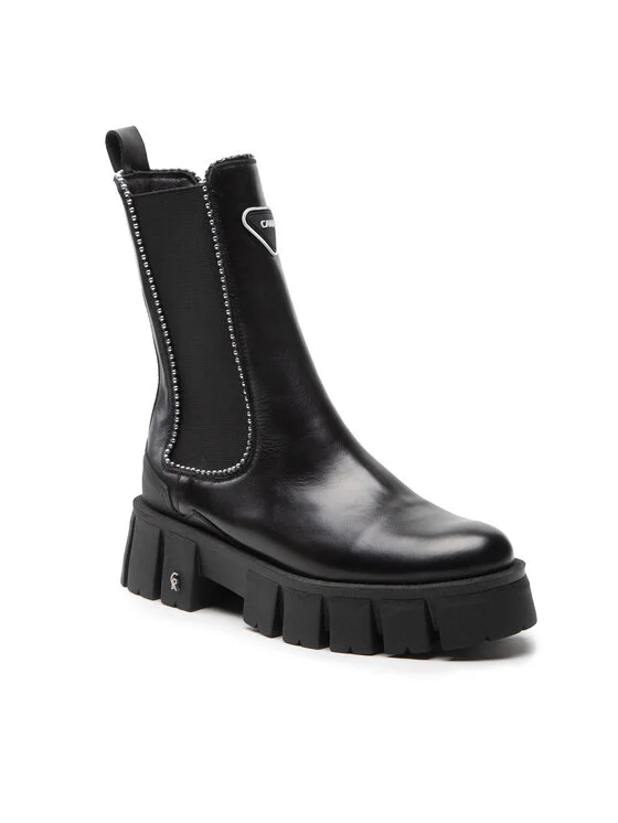 Carinii Chelsea B8234 Nero 3 Carinii Chelsea B8234 Nero