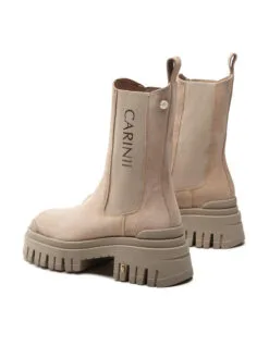 Carinii Chelsea B8337 Beige -Carinii Saldi carinii chelsea b8337 beige 2
