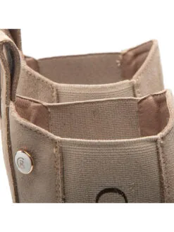 Carinii Chelsea B8337 Beige -Carinii Saldi carinii chelsea b8337 beige 4