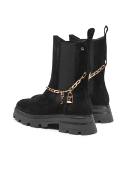 Carinii Chelsea B8367 Nero -Carinii Saldi carinii chelsea b8367 nero 1 2