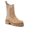 Carinii Chelsea B8441 Beige -Carinii Saldi carinii chelsea b8441 beige