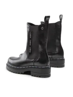 Carinii Chelsea B8441 Nero -Carinii Saldi carinii chelsea b8441 nero 1 3