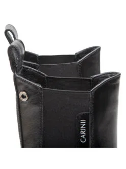 Carinii Chelsea B8441 Nero -Carinii Saldi carinii chelsea b8441 nero 1 5