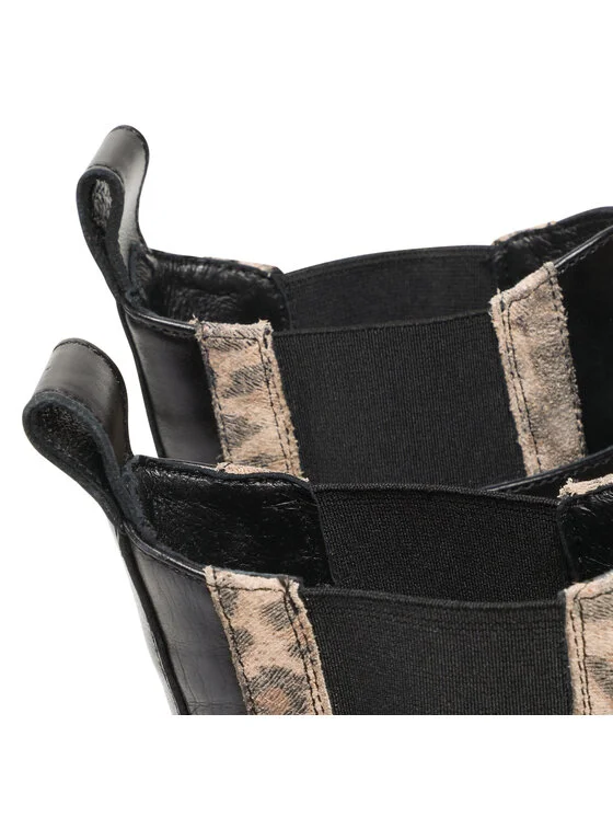 Carinii Chelsea B8449 Nero 7 Carinii Chelsea B8449 Nero - immagine 5