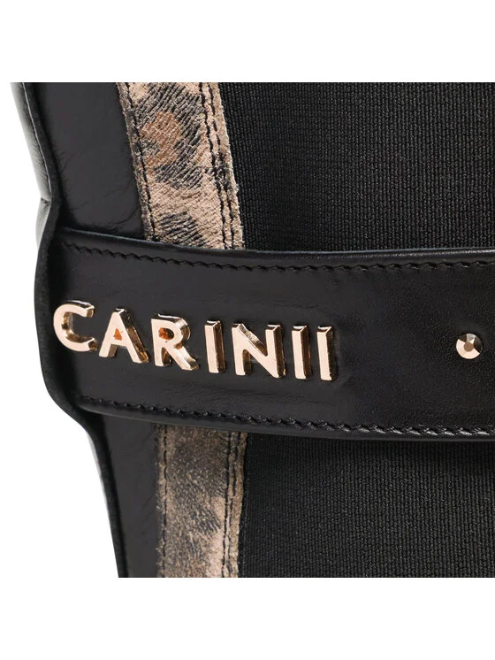 Carinii Chelsea B8449 Nero 8 Carinii Chelsea B8449 Nero - immagine 6