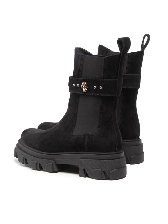 Carinii Chelsea B8464 Nero 5 Carinii Chelsea B8464 Nero - immagine 3