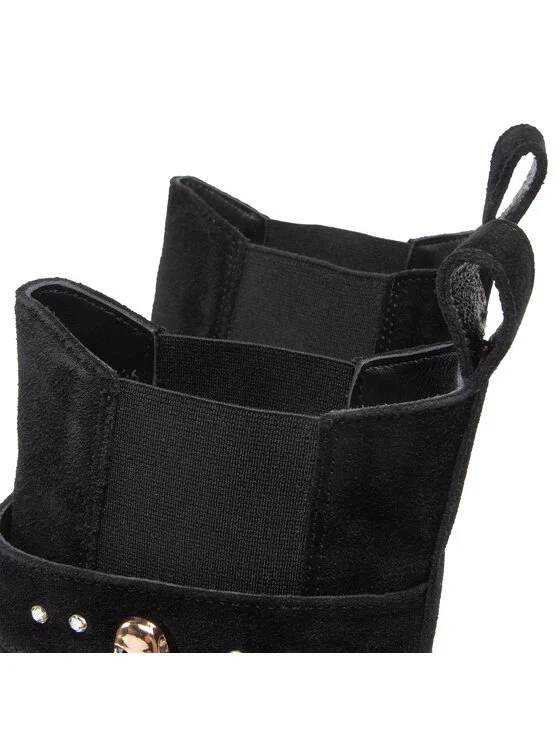 Carinii Chelsea B8464 Nero 7 Carinii Chelsea B8464 Nero - immagine 5