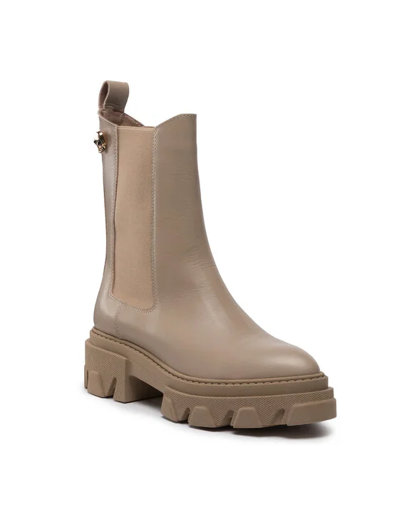 Carinii Chelsea B8465 Beige 3 Carinii Chelsea B8465 Beige