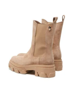 Carinii Chelsea B8465 Beige -Carinii Saldi carinii chelsea b8465 beige 3