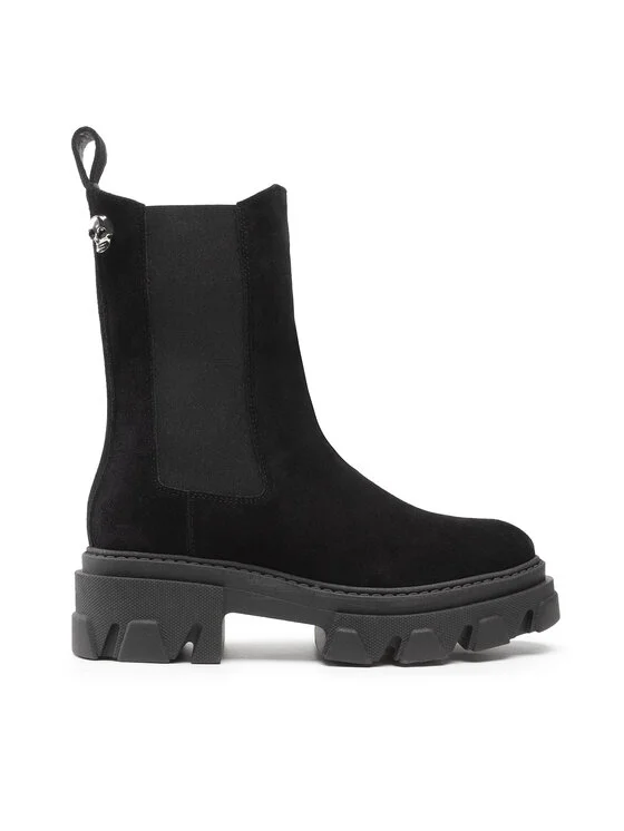 Carinii Chelsea B8465 Nero 4 Carinii Chelsea B8465 Nero - immagine 2