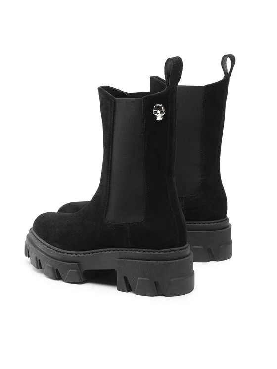 Carinii Chelsea B8465 Nero 5 Carinii Chelsea B8465 Nero - immagine 3