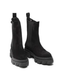 Carinii Chelsea B8465 Nero 12 Carinii Chelsea B8465 Nero -Carinii Saldi carinii chelsea b8465 nero 4