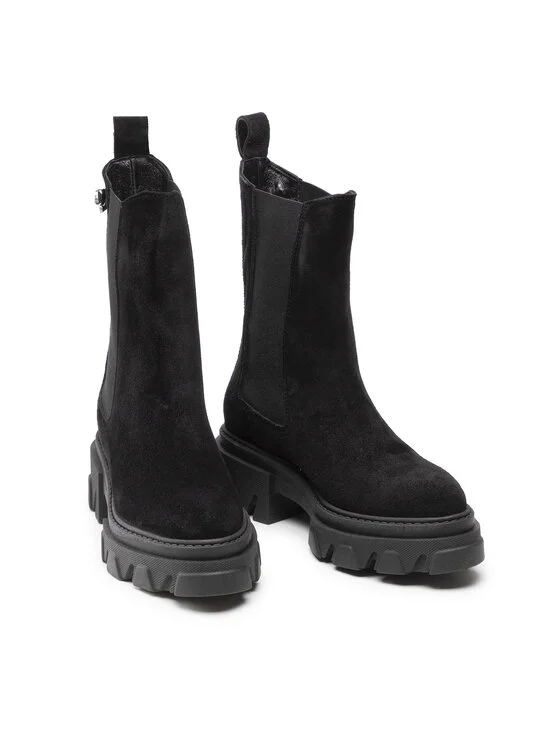 Carinii Chelsea B8465 Nero 7 Carinii Chelsea B8465 Nero - immagine 5