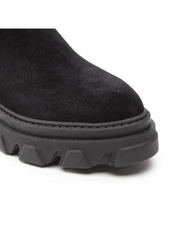 Carinii Chelsea B8465 Nero 8 Carinii Chelsea B8465 Nero - immagine 6