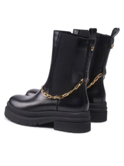 Carinii Chelsea B8479 Nero 10 Carinii Chelsea B8479 Nero -Carinii Saldi carinii chelsea b8479 nero 2