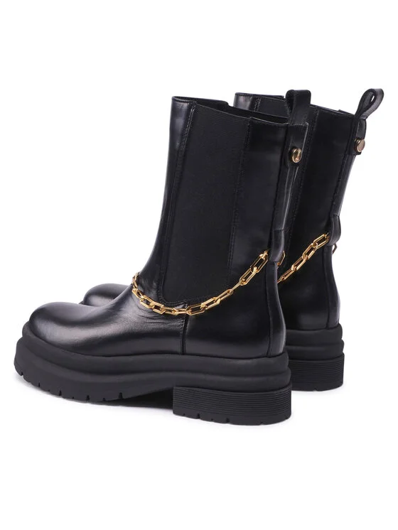 Carinii Chelsea B8479 Nero 5 Carinii Chelsea B8479 Nero - immagine 3