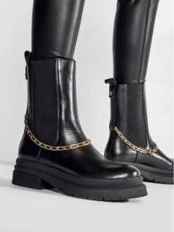 Carinii Chelsea B8479 Nero 13 Carinii Chelsea B8479 Nero -Carinii Saldi carinii chelsea b8479 nero 5