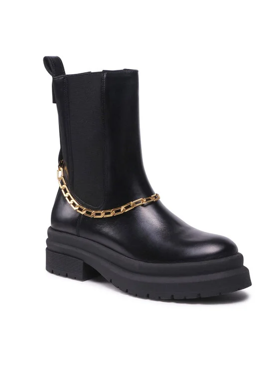 Carinii Chelsea B8479 Nero 3 Carinii Chelsea B8479 Nero