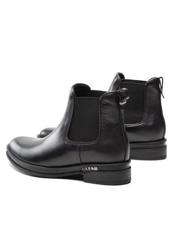 Carinii Chelsea B8566 Nero 5 Carinii Chelsea B8566 Nero - immagine 3