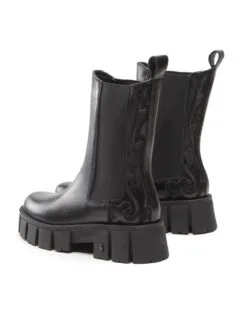 Carinii Chelsea B8593 Nero -Carinii Saldi carinii chelsea b8593 nero 2