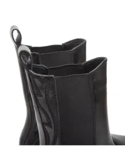 Carinii Chelsea B8593 Nero -Carinii Saldi carinii chelsea b8593 nero 4