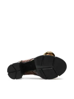 Carinii Scarpe Basse B7322 Marrone -Carinii Saldi carinii scarpe basse b7322 marrone 3