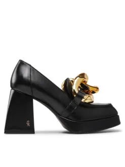 Carinii Saldi -Carinii Saldi carinii scarpe basse b7424 nero 1