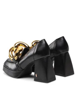 Carinii Scarpe Basse B7424 Nero -Carinii Saldi carinii scarpe basse b7424 nero 2