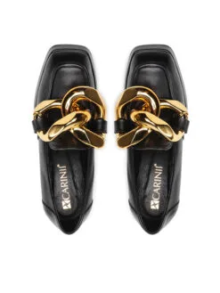 Carinii Scarpe Basse B7424 Nero -Carinii Saldi carinii scarpe basse b7424 nero 5