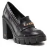 Carinii Scarpe Basse B7797 Nero